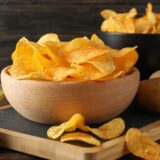 Kako da napravite čips od kore krompira? 12