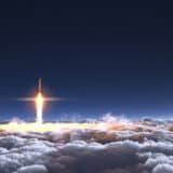 Danas će na Zemlju pasti do 10 tona kineskih raketnih ostataka: Gde bi mogli da završe? 7