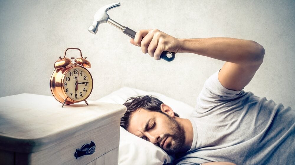 Koliko vam se puta desilo da odlažete alarm ujutru: Pet načina da postanete ranoranilac 1