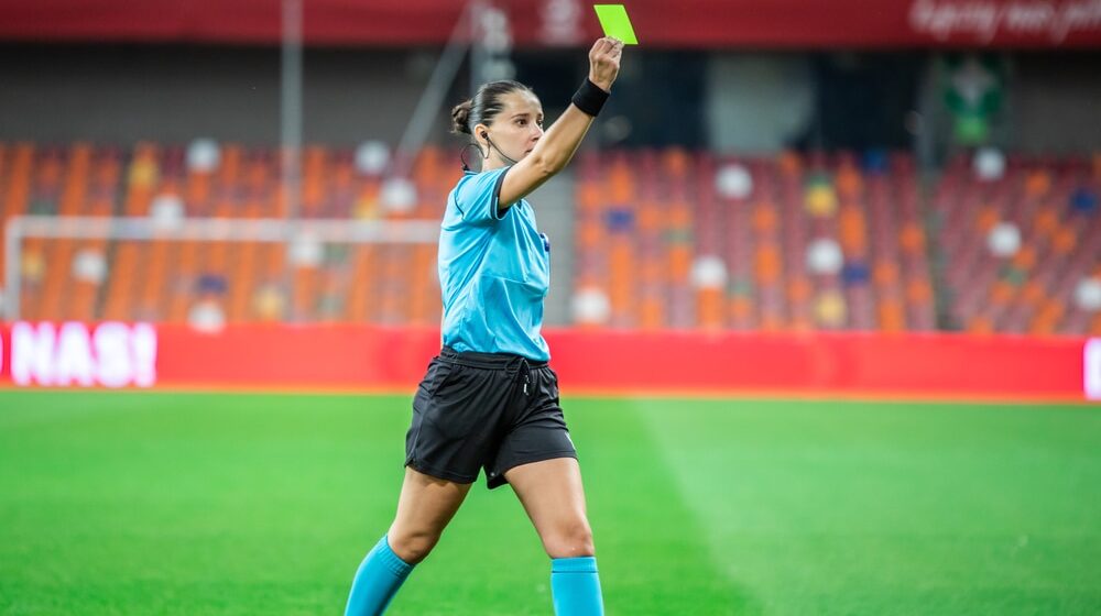 Svetsko prvenstvo u Kataru: Prvi put u istoriji sudije će biti i žene 1