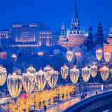 U Moksvi bez vatrometa i koncerata za Novu godinu, u Kijevu peticija protiv postavljanja "glavne jelke" 6