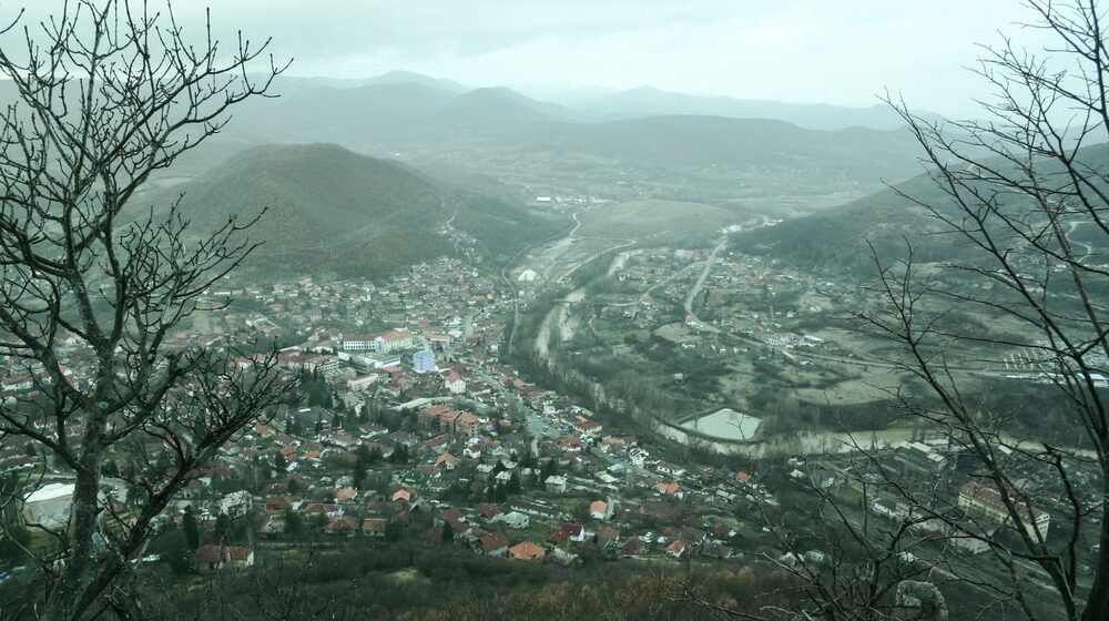 Požar u trafostanici u centru Zvečana: Veći deo potrošača od sinoć bez struje 1