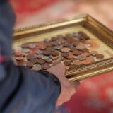 Ukraden novac iz Hrama Svetog Đorđa u Boru 1