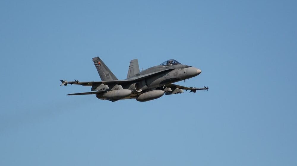 NATO avioni štite vazdušni prostor Poljske, ruski dronovi i iznad Rumunije 1