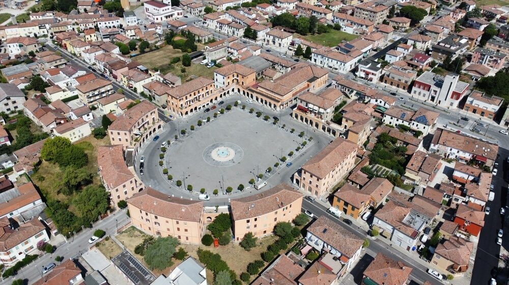 Musolinijev ministar poljoprivrede napravio grad "da zadivi sve": Od utopije fašističkog režima do grada umetnosti 1