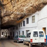 Mesto na kome dete plače: Prošetajte gradom pećinskih kuća izgrađenih pod stenama 8