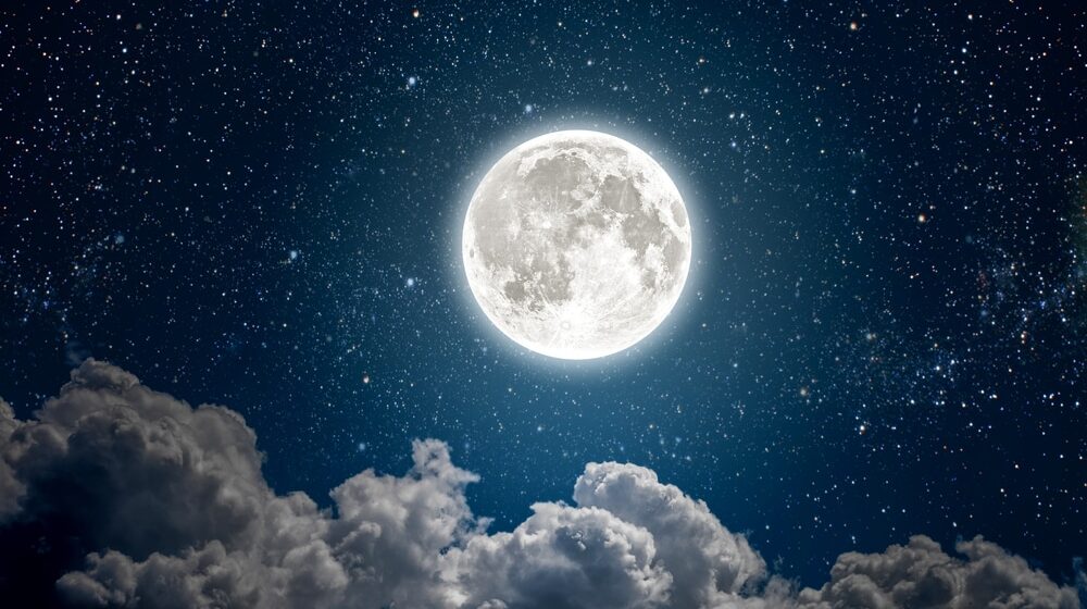 Večeras se očekuje pomračenje Meseca: Gde će biti vidljivo i kada? 1