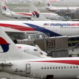 Nestao 2014. godine: Nastavlja se potraga za avionom Malezija Erlajnsa 4