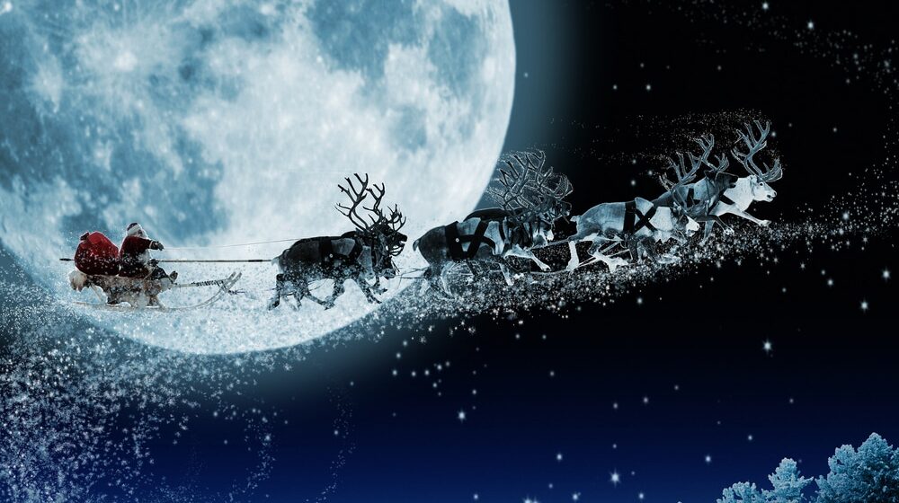 Kako je Sveti Nikola postao Deda Mraz: Od vatrenog branioca crkvene doktrine do dekice koji leti na sankama 1