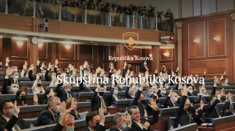 Sa sajta Skupštine Kosova uklonjena imena deset od jedanaest poslanika Srpske liste 1