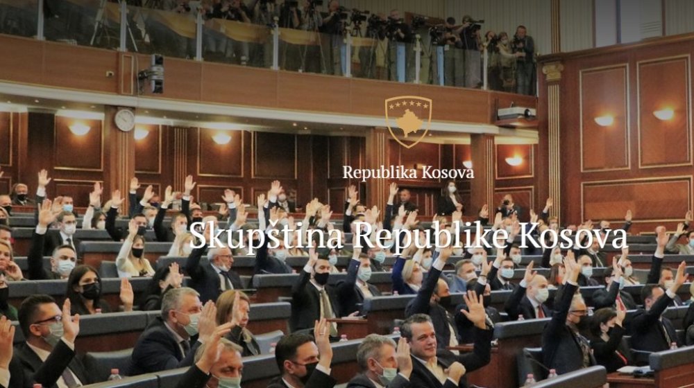 U Prištini objavljena imena onih koji treba da zamene poslanike: Jedini ko nije SL je Cvetko Veljković 1