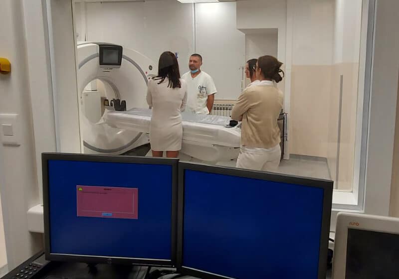 Šabac: Novi skener konačno spreman za prve pacijente 1