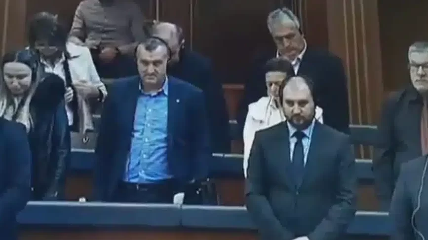 Koga štite novi poslanici Srpske liste koji su juče položili zakletvu u Skupštini Kosova 1