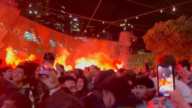 Burna i "vatrena" noć u Australiji zbog plasmana u osminu finala Svetskog prvenstva u Kataru 1
