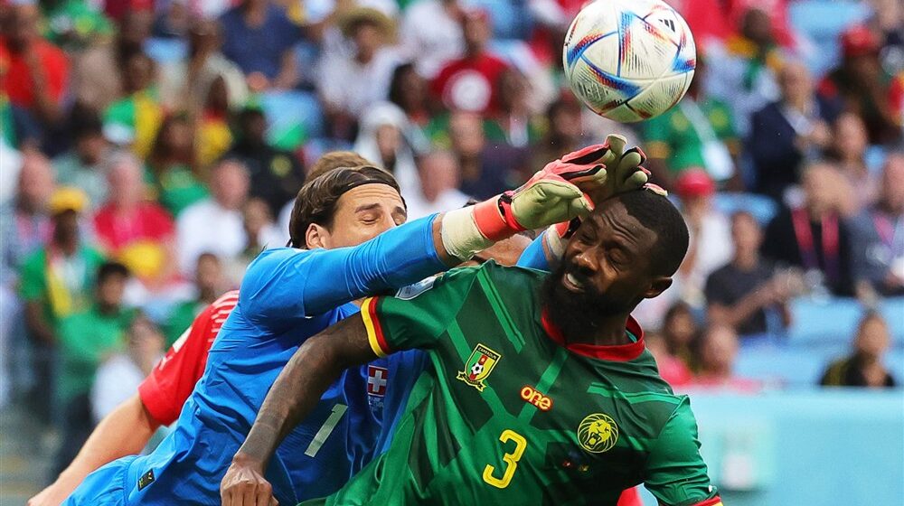Švajcarska pobedila Kamerun u prvoj utakmici na Svetskom prvenstvu u Kataru 1