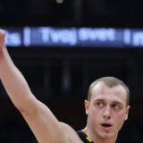 Alen Smailagić nije teže povređen, u ekipi „crno-belih već u sutrašnjem meču sa Realom 4