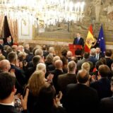 Srpska delegacija pri parlamentarnoj skupštini NATO-a u Madridu negodovala zbog tretiranja Kosova kao nezavisne države: Očekuju da će primedbe Srbije biti uvažene 5