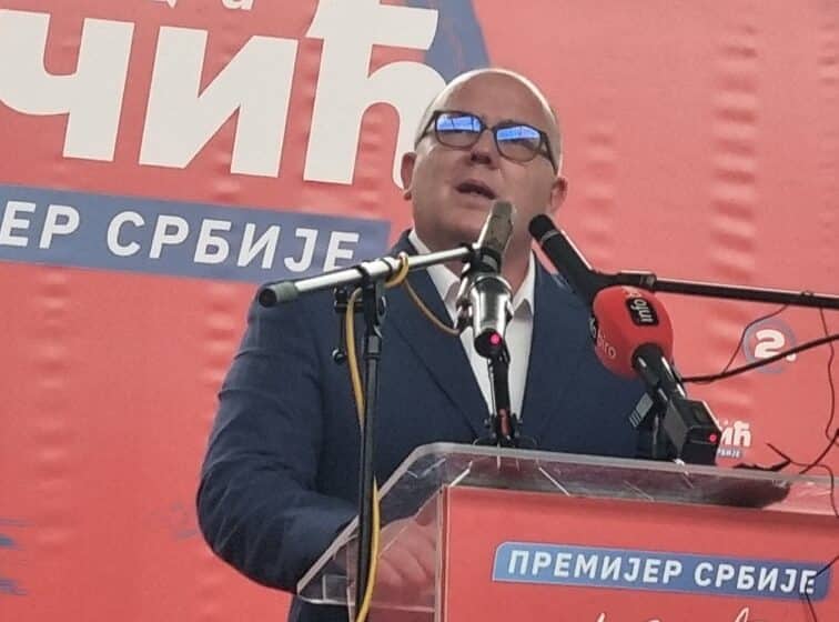 Lider Jedinstvene Srbije iz Leskovca ponovo narodni poslanik 1