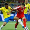 (UŽIVO) Srbija - Brazil: Piksi odlučio da Mitrović igra od prvog minuta 18