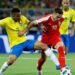 (UŽIVO) Srbija - Brazil (0:0): Nejmar umalo dao gol iz kornera, Pavlović dribla "karioke", ali i dobija prebrzo žuti karton 12