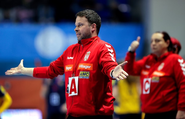 "Sa nekim bekovima koji su falili bila bi to drugačija Srbija": Selektor ženske reprezentacije prokomentarisao novi neuspeh rukometašica 1