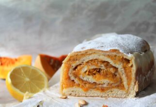 strudla sa bundevom Recept nedelje: Štrudla sa bundevom 3