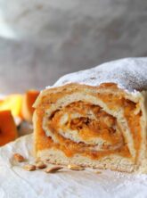 strudla sa bundevom1 Recept nedelje: Štrudla sa bundevom 2