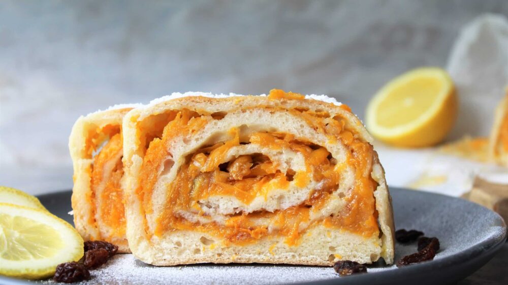 Recept nedelje: Štrudla sa bundevom 1