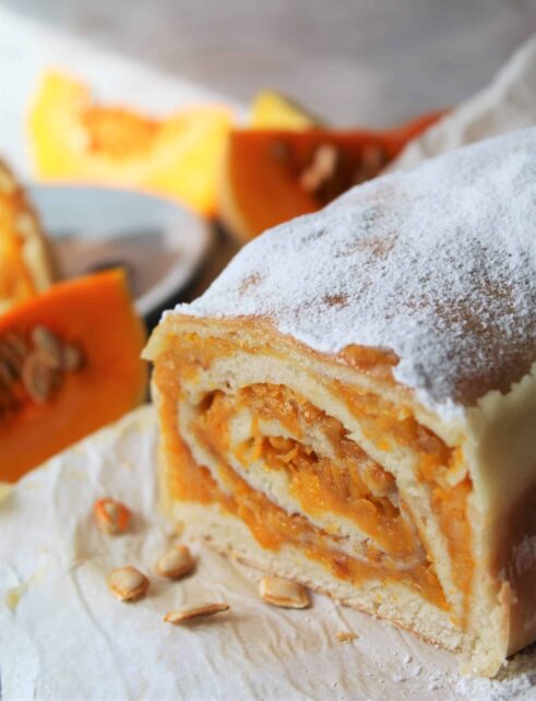 strudla sa bundevom5 Recept nedelje: Štrudla sa bundevom 4