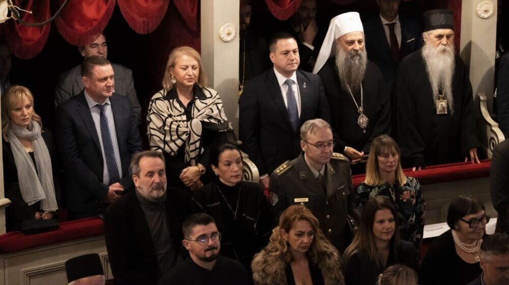 Ružić na svečanosti povodom 150 godina postojanja Somborske gimnazije 1