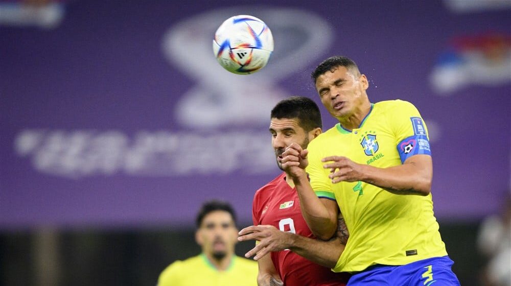 Kapiten Brazila ljut zbog izjava srpskog selektora: To nije lepo 1