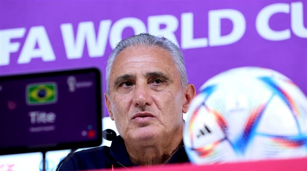 Selektor Brazila pred prvi meč na Mundijalu: Poštujemo Srbiju, ali idemo po titulu prvaka sveta 1