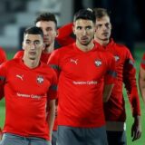 Marko Grujić svestan težine uvodnog poraza: Teško smo spavali posle Brazila 4