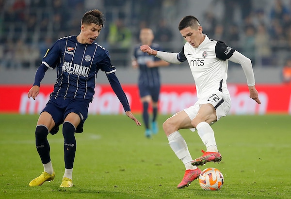 "Bio je penal za TSC": Rade Đurović potvrdio sudijsku grešku na meču Partizana 1