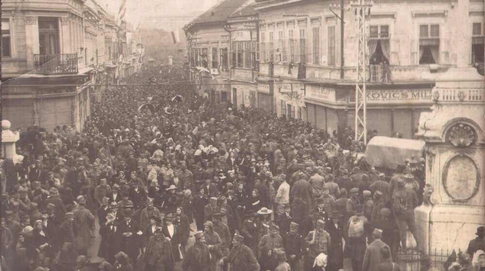 Kako je Novi Sad oslobođen u Prvom svetskom ratu 1