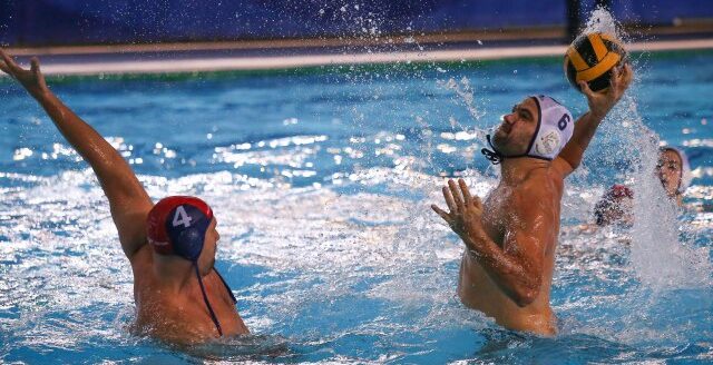 „Crna“ nedelja za Crvenu zvezdu: Vaterpolisti izgubili u derbiju od Novog Beograda 1