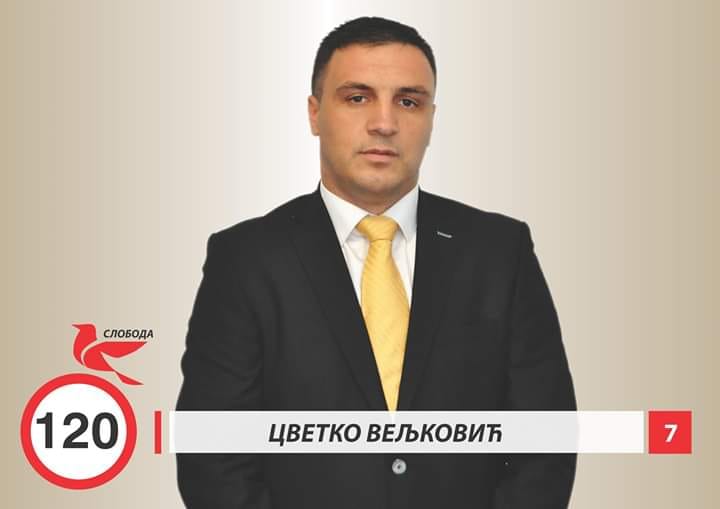 Šta su portali pisali o Cvetku Veljkoviću pred izbore 2021: Sa Kurtijem u poseti Štrpcu 1