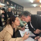 Pripreme za premijeru Šekspirovog „Magbeta“ u toku, reditelj Jagoš Marković glavne uloge poverio Nebojši Dugaliću i Nataši Ninković 10