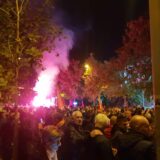 (Video)“Hoćemo sekularnu i slobodnu Crnu Goru”, “Đe divlja nacionalizam tu pada Ustav”: Protest “Ima nas” u Podgorici 5