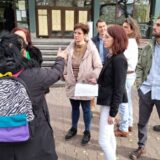 Saslušanje aktivista u Novom Sadu odloženo, pred tužiocem opet u januaru 10