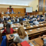 Skupština grada raspravlja o zahtevu opozicije za smenu Šapića: Gradonačelnik ne prisustvuje sednici 11
