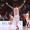 Gde možete gledati utakmicu Crvena zvezda – Makabi, meč 10. kola Evrolige u košarci 17