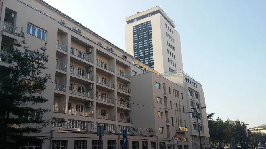 Naloženo psihijatrijsko lečenja za čoveka koji je napao nožem članove Prve Hristove crkve 1