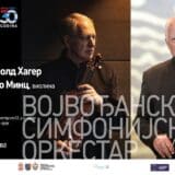 Šlomo Minc i Vojvođanski simfonijski orkestar spremaju spektakl na Kolarcu 12