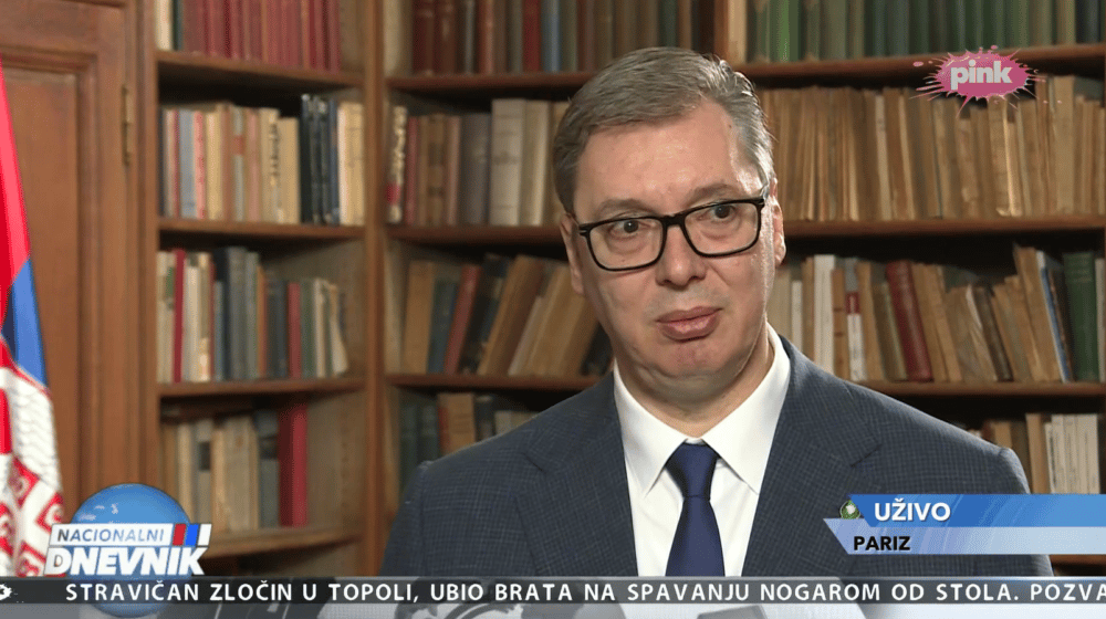Vučić nakon sastanka sa Lajčakom i Boreljom: Nije država jedan čovek, Priština odbija da se ponaša racionalno 1