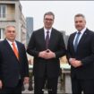 Vučić poželeo dobrodošlicu Nehameru i Orbanu, pohvalio se Beogradom na vodi 2