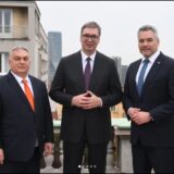 Vučić poželeo dobrodošlicu Nehameru i Orbanu, pohvalio se Beogradom na vodi 4