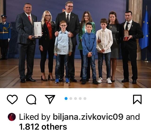 Junaci Nenad i Aleksandar: Kako glasi obrazloženje na ceremoniji na kojoj je Vučić odlikovao policajce sa Kosova 1