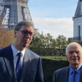 Vučić iz Pariza: EU da ostane pri stavu da Priština treba da ispuni dogovorene obaveze 12