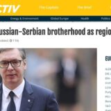 Kako se u Briselu izveštava o Vučićevom susretu sa izaslanikom Kadirova: Bratstvo sa Rusima dok napetost raste 11